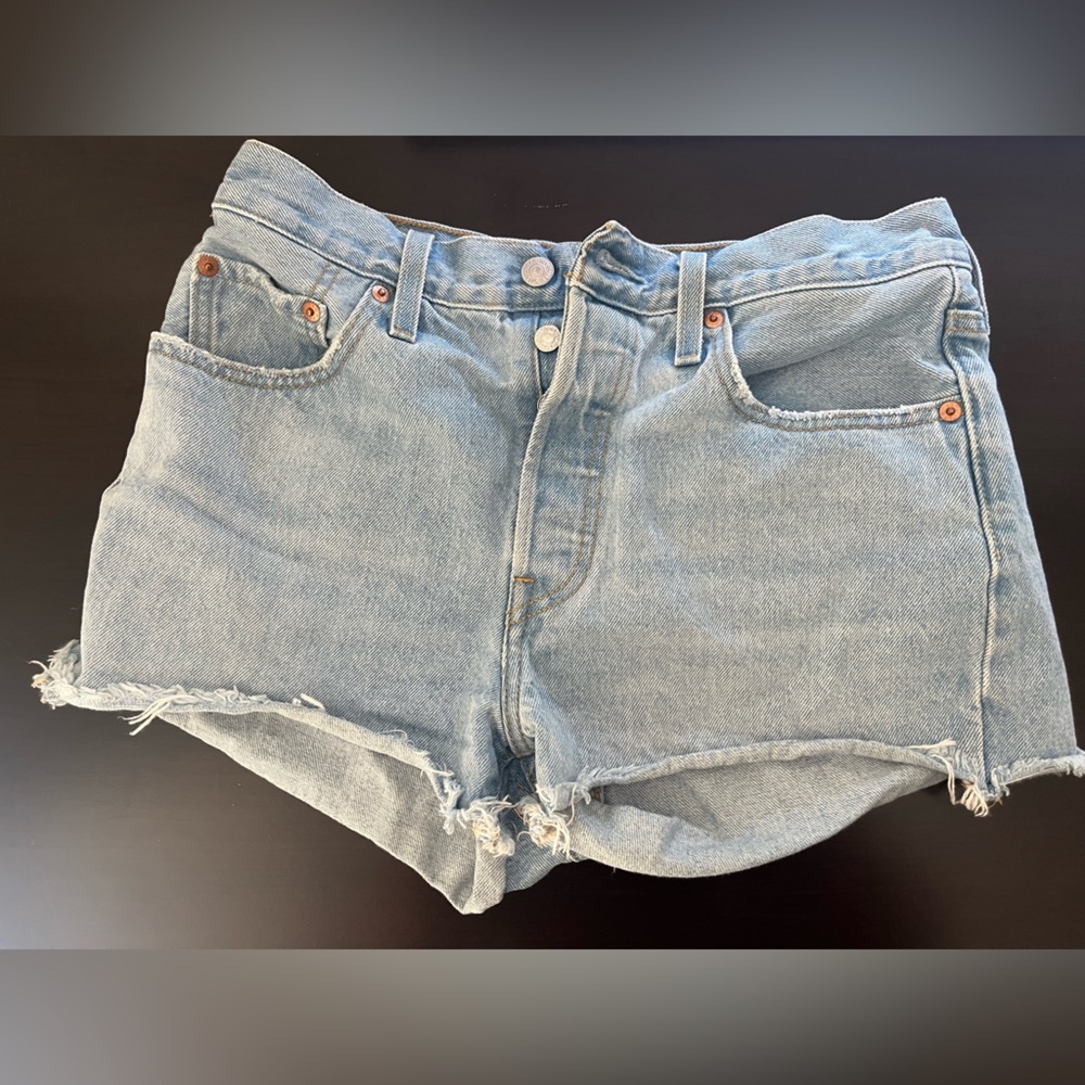 Levi's Women's 501 Original Shorts
